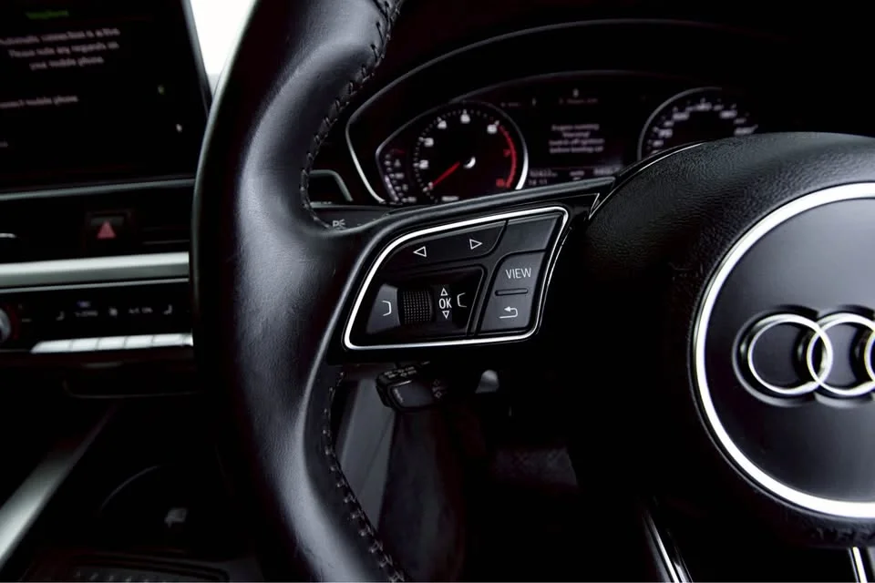 2017 Audi A4 B9 (8W) 3