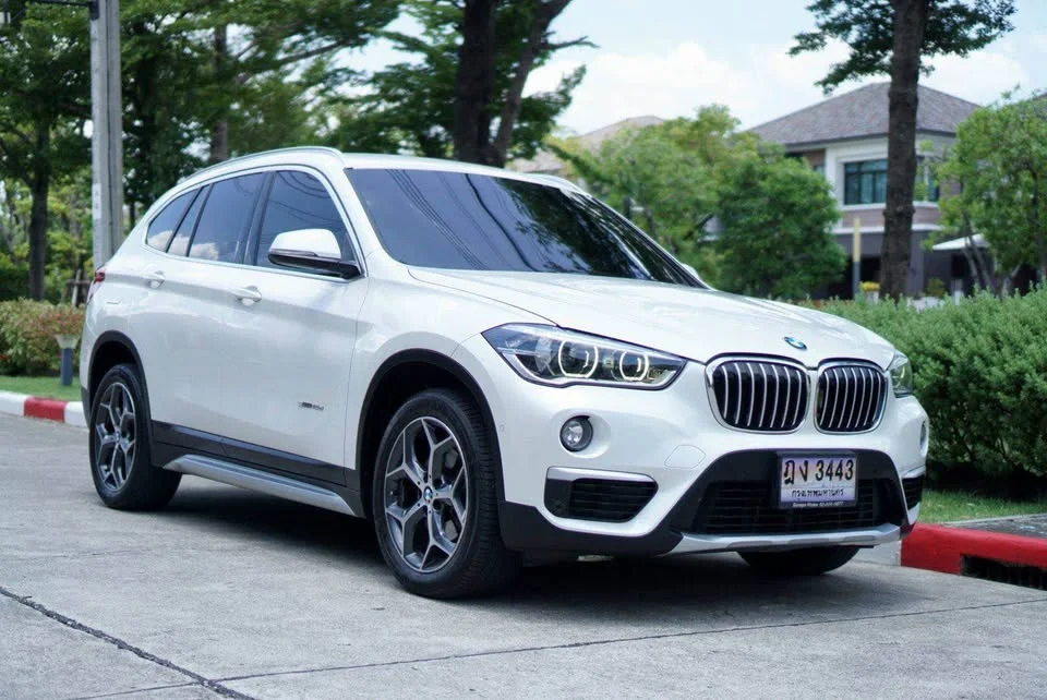 2016 BMW X1 F48, F49 2