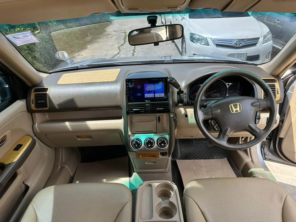 2005 Honda CR-V II 3