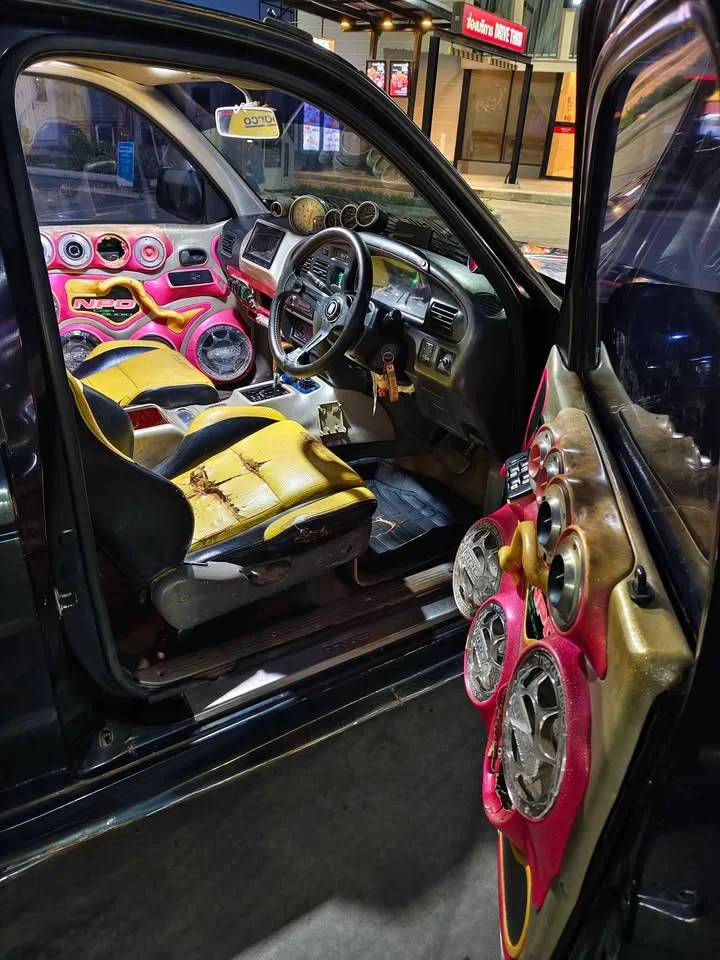 2002 Ford Ranger I 2