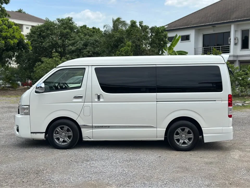2018 Toyota HiAce V (H200) 3