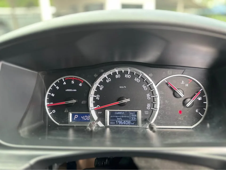 2018 Toyota HiAce V (H200) 2