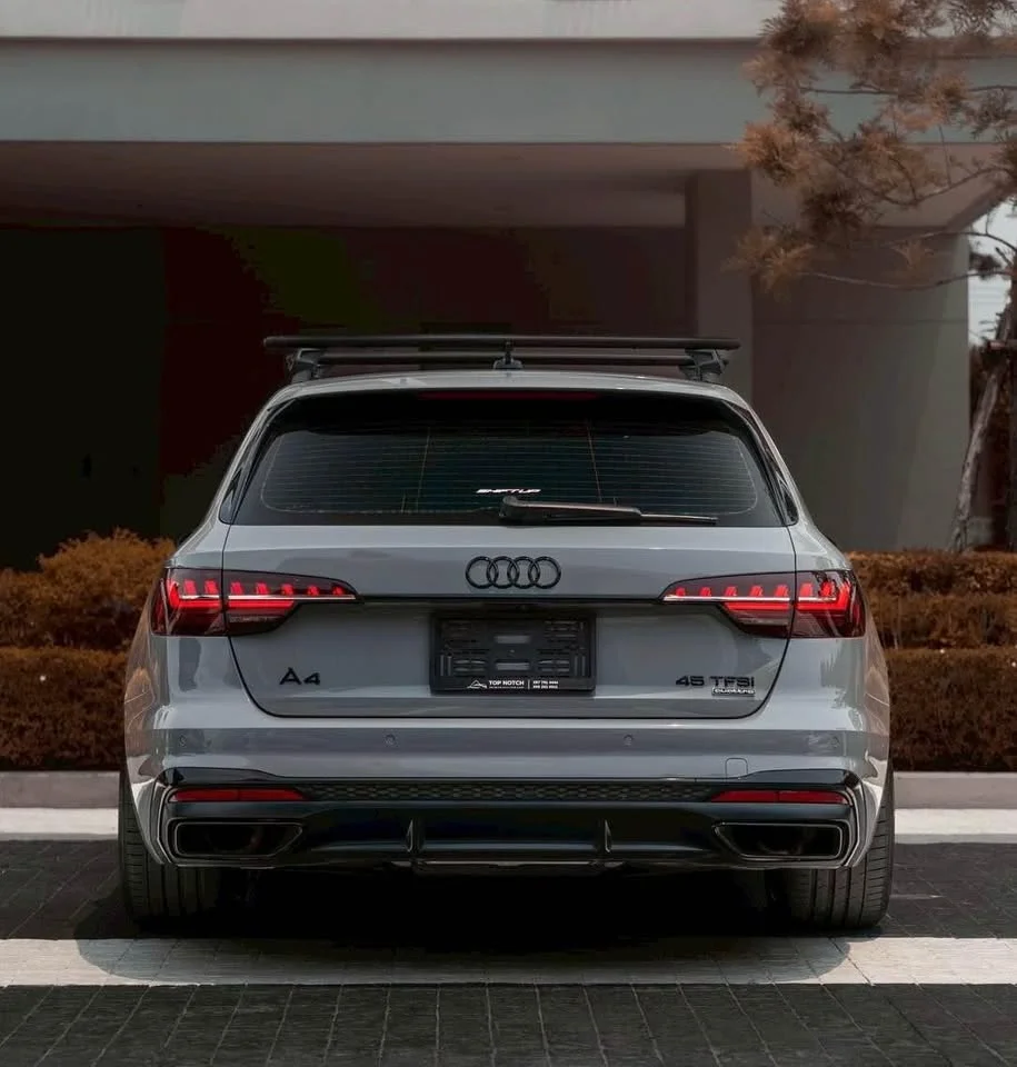 2021 Audi A4 B9 (8W) 3