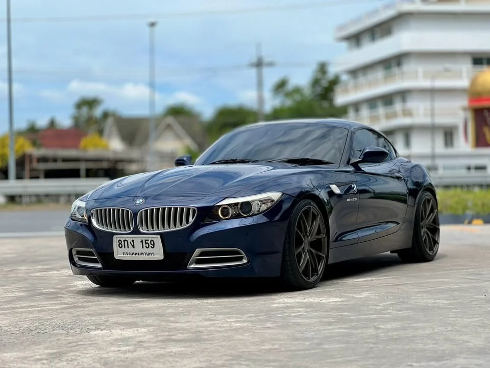 2009 BMW Z4 E89 3