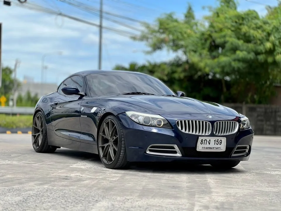 2009 BMW Z4 E89 2