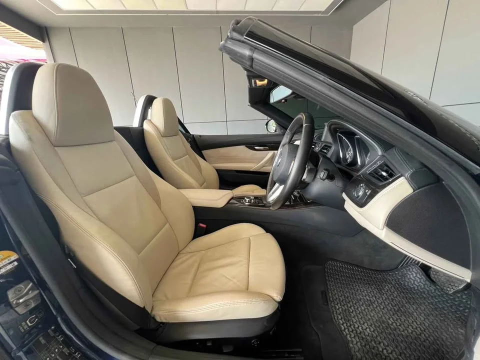 2009 BMW Z4 E89 3