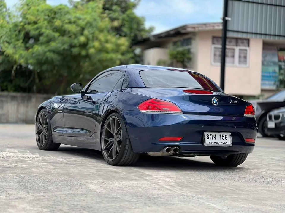 2009 BMW Z4 E89 2