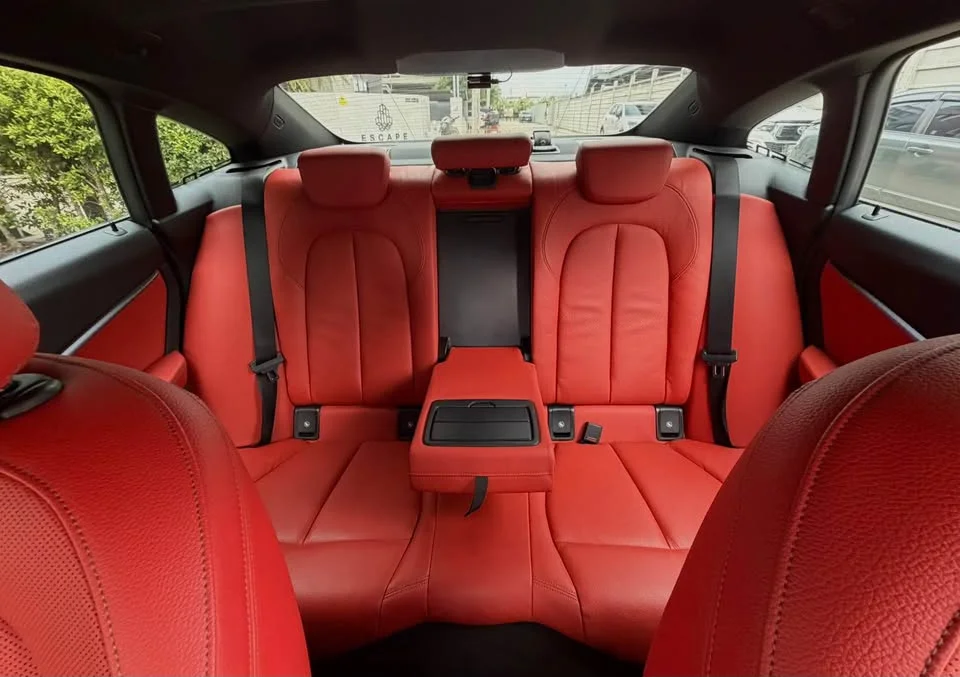 2022 BMW 2er F44 3