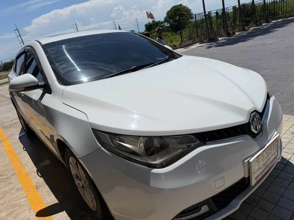 2018 MG 5 I  2
