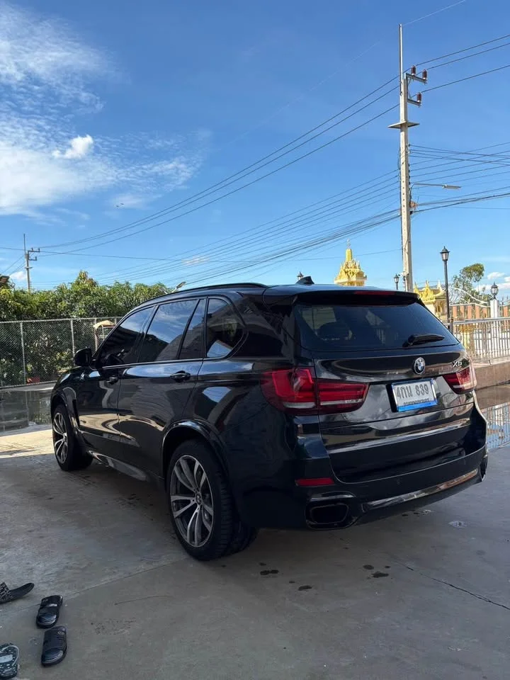 BMW X5 F15, F85 2