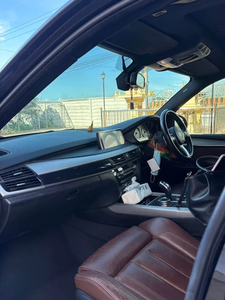 BMW X5 F15, F85 3