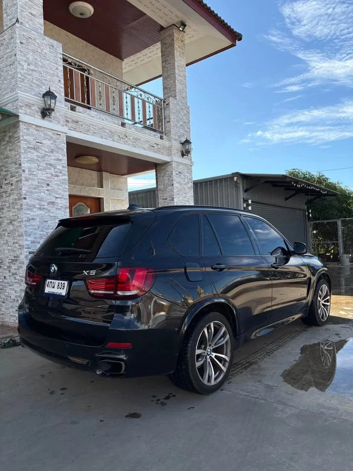 2015 BMW X5 F15, F85 3