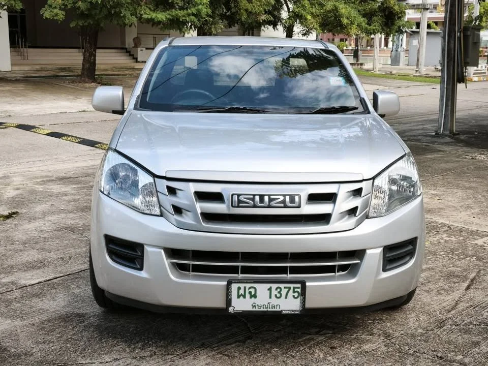 2012 Isuzu D-Max II (RT) 3
