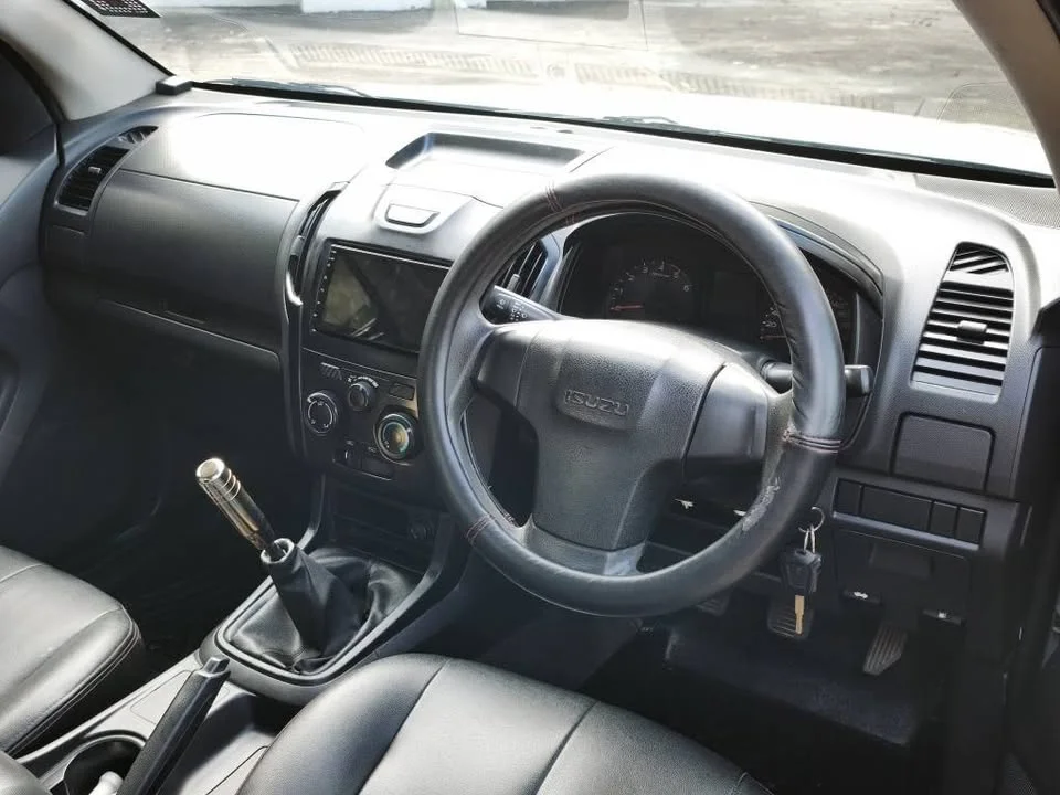 2012 Isuzu D-Max II (RT) 2