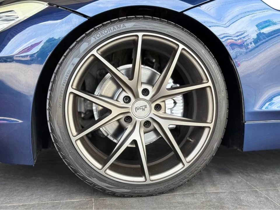 2009 BMW Z4 E89 2
