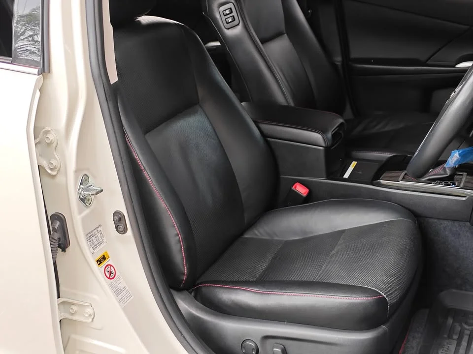 2017 Toyota Camry VII (XV50) 2