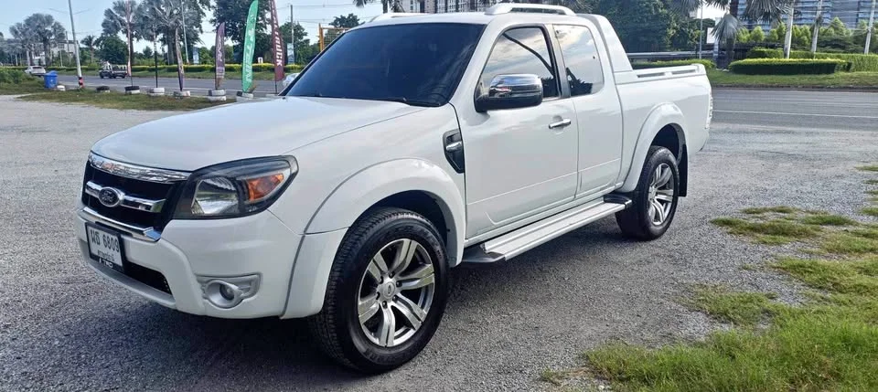 2011 Ford Ranger II 3