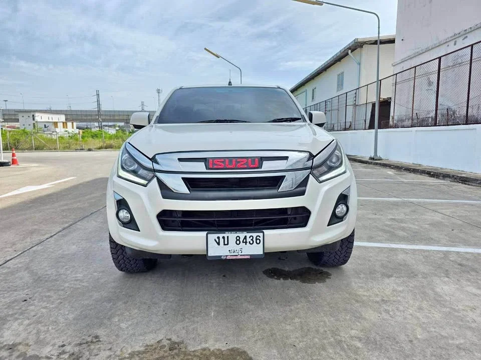 2018 Isuzu D-Max II (RT) 3