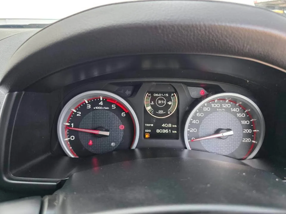 2018 Isuzu D-Max II (RT) 2