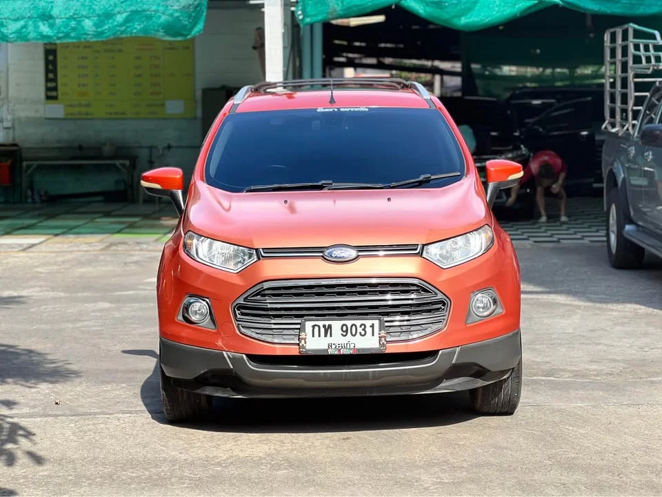 2014 Ford EcoSport II 3