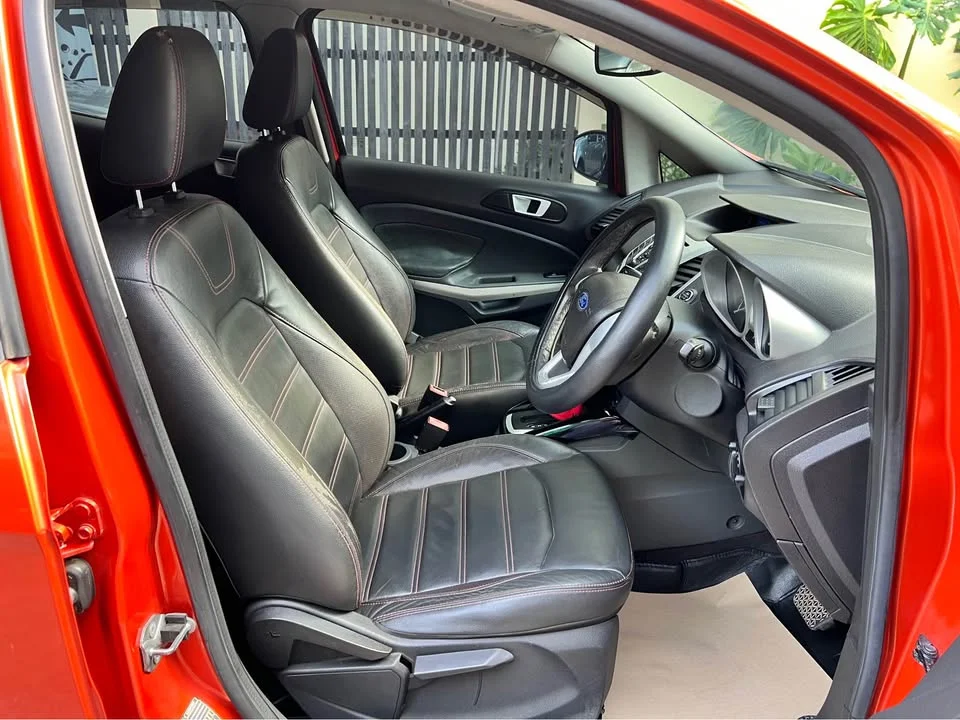 2014 Ford EcoSport II 2