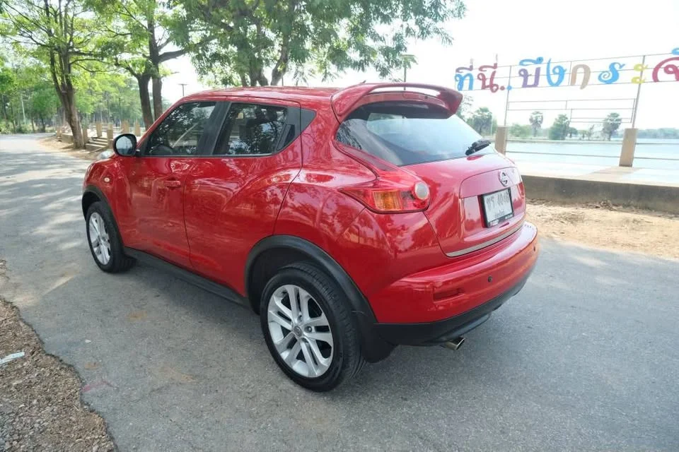 2014 Nissan Juke I (F15) 2