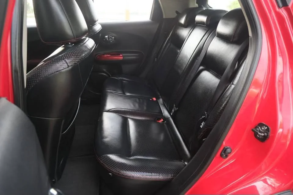 2014 Nissan Juke I (F15) 3