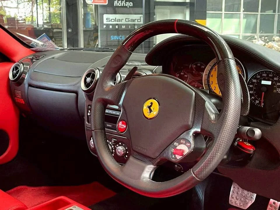 2008 Ferrari F430 2