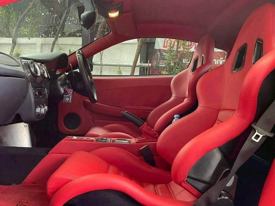 2008 Ferrari F430 3