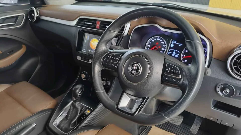 2018 MG ZS 3