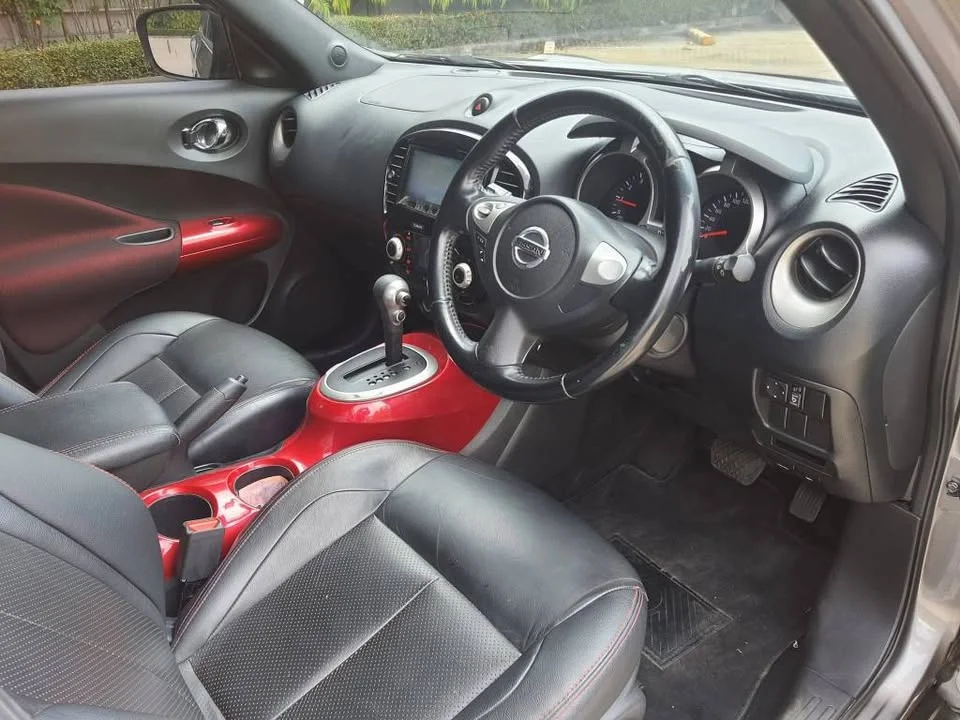 2016 Nissan Juke I (F15) 2