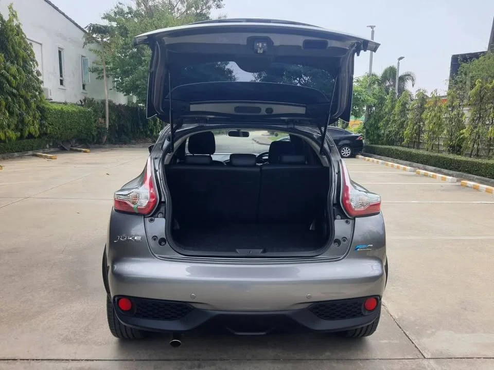 2016 Nissan Juke I (F15) 3