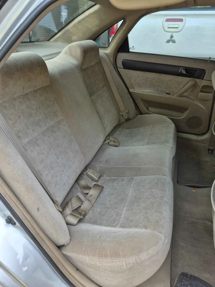 2005 Chevrolet Optra 2