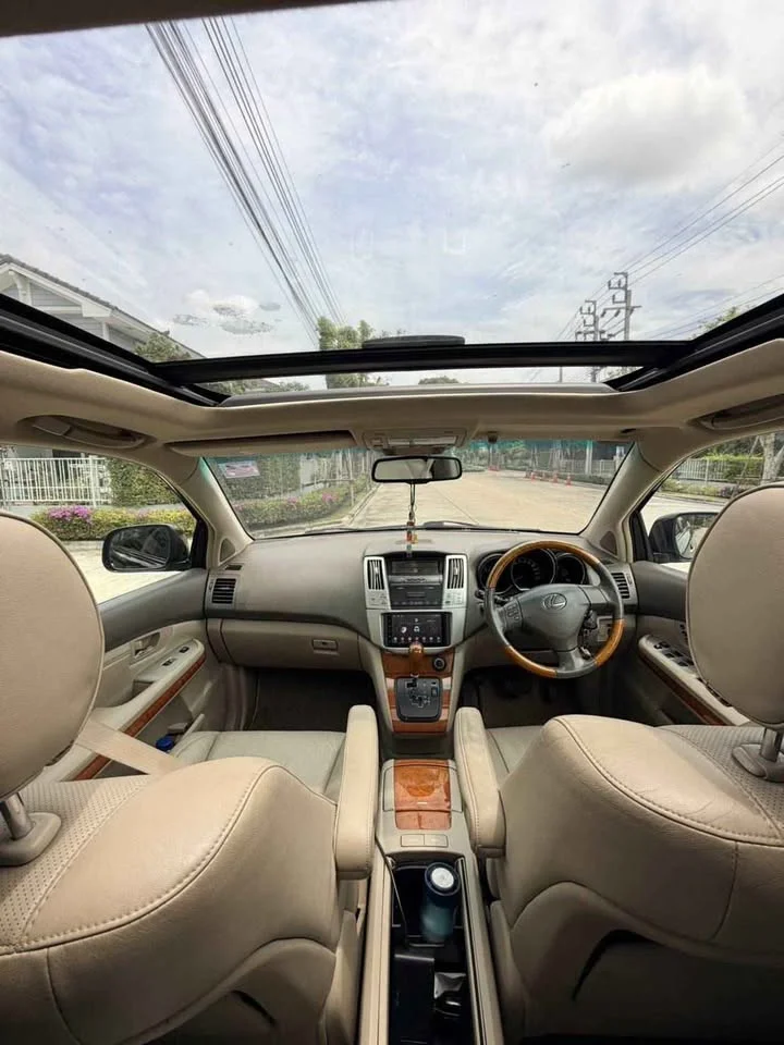 2007 Toyota Harrier II 3