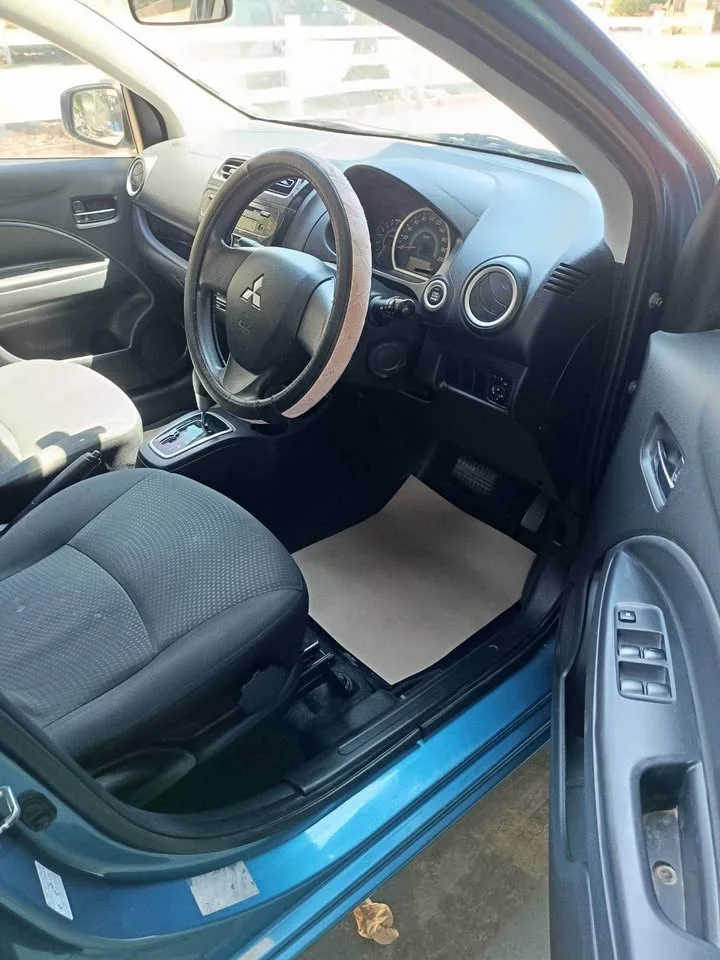 2013 Mitsubishi Attrage VI 2