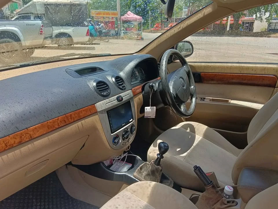 2008 Chevrolet Optra 2
