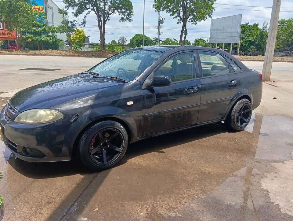 2008 Chevrolet Optra 3