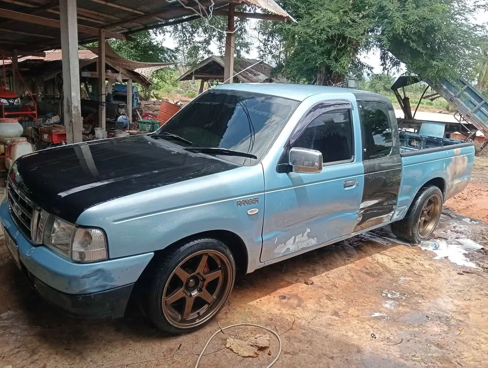 2005 Ford Ranger I 2