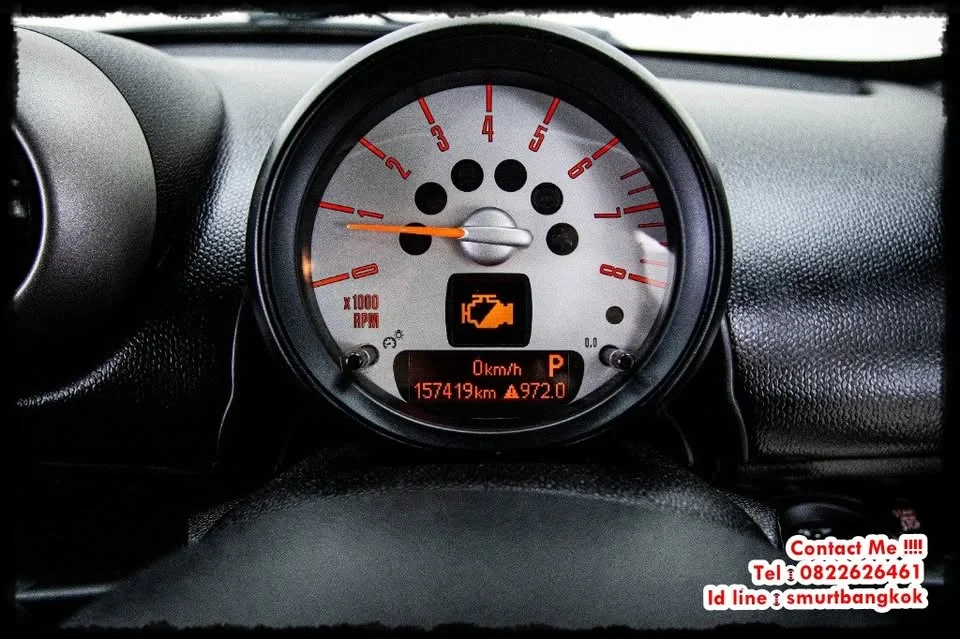 2012 Mini Countryman I 3