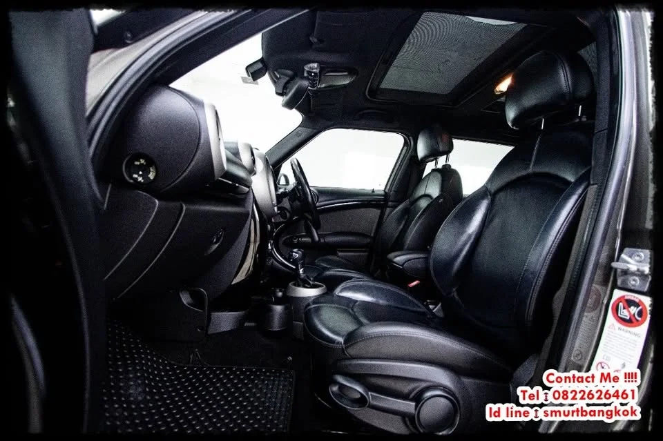 2012 Mini Countryman I 2