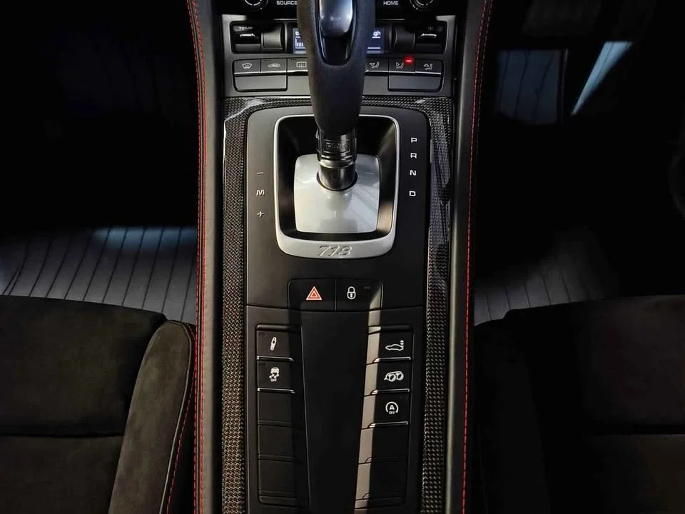 2020 Porsche 718 Boxster and Cayman IV 2