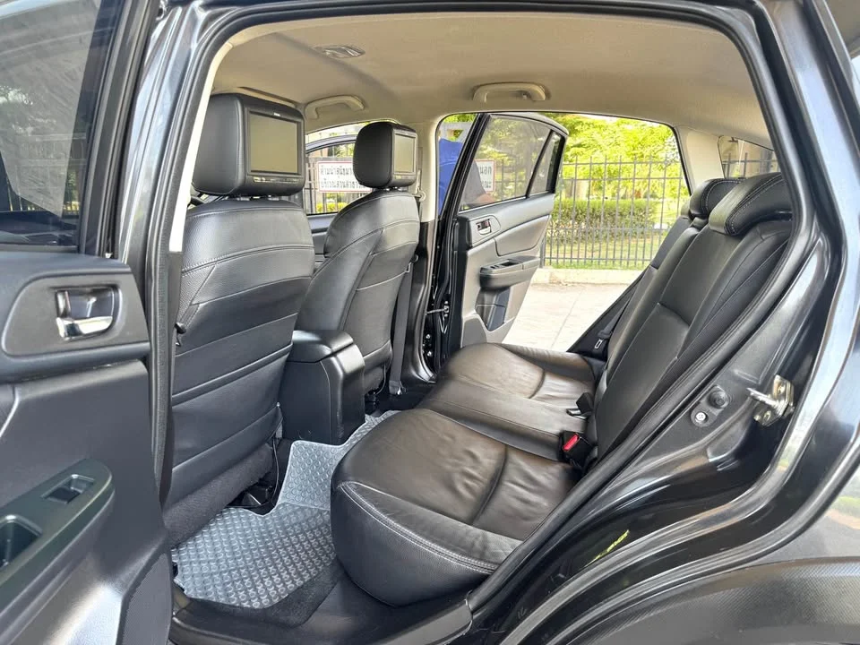 2014 Subaru XV I 2