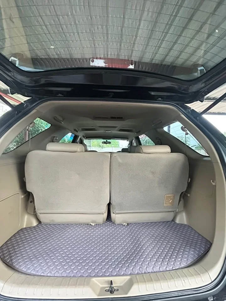 2009 Toyota Fortuner I 3