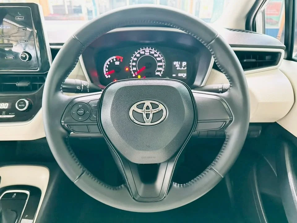 2019 Toyota Corolla Altis XII (E210) 2