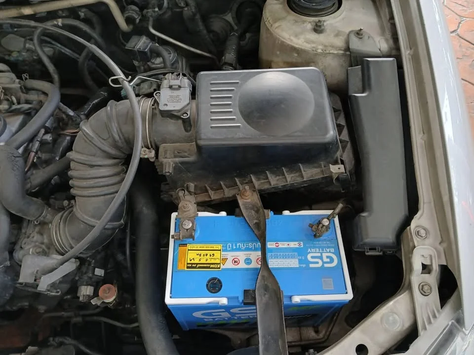2001 Toyota Corolla Altis IX (E120) 2