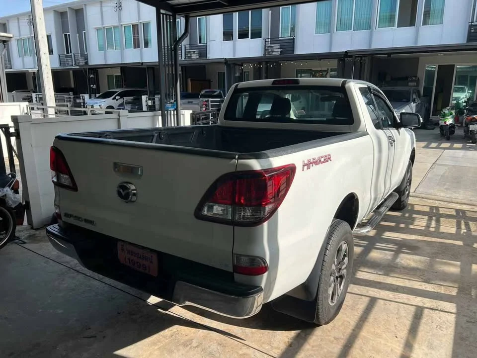 2017 Mazda BT-Series II 3