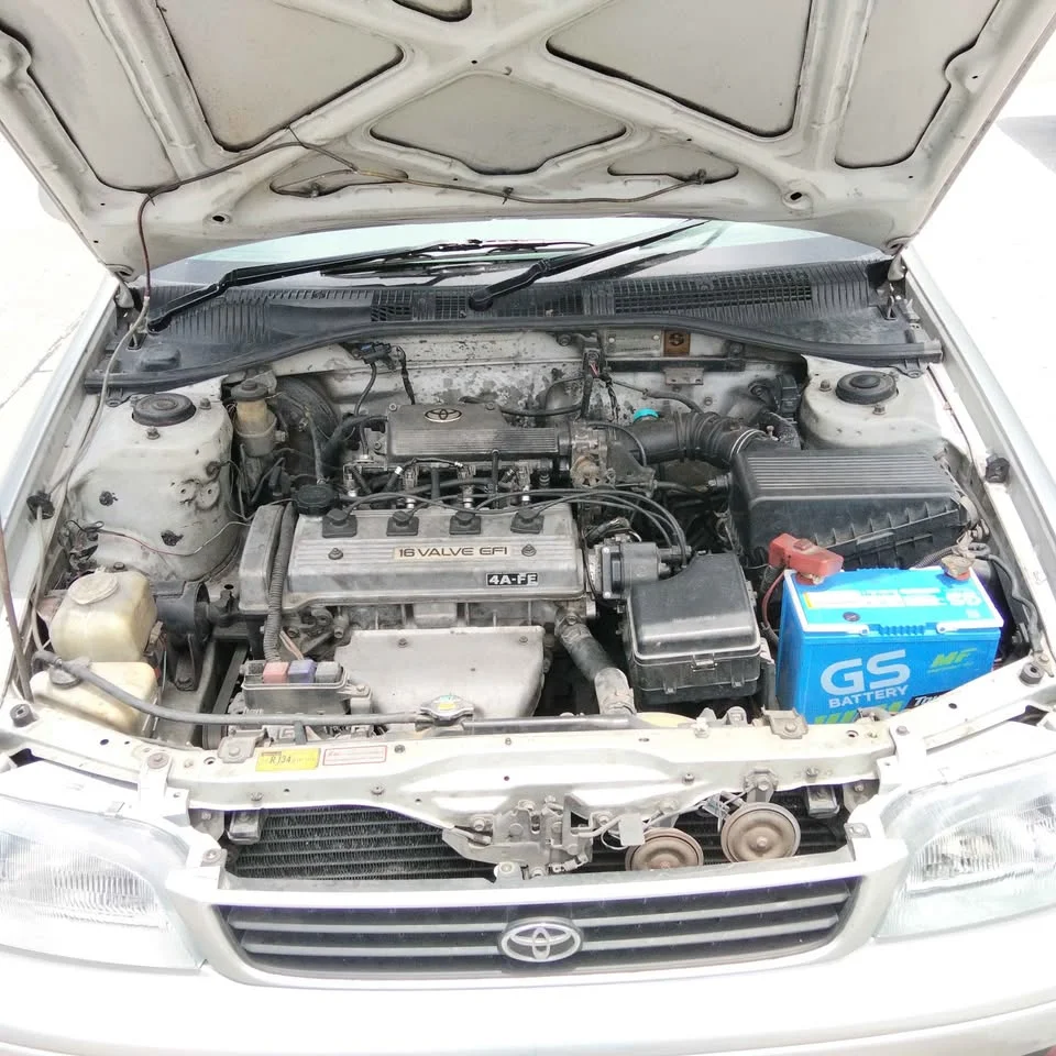 1996 Toyota Corona Exsior IX (T190) 3