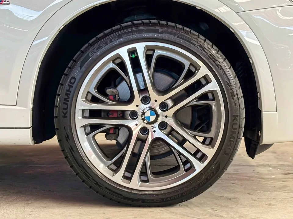 2018 BMW X4 F26 3