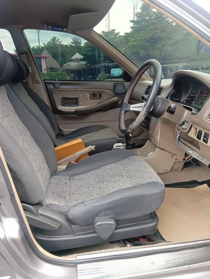 2002 Honda City III 3