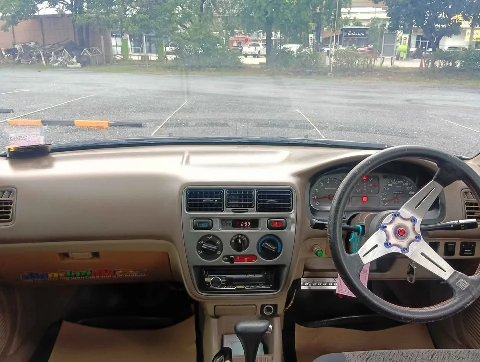 2002 Honda City III 2